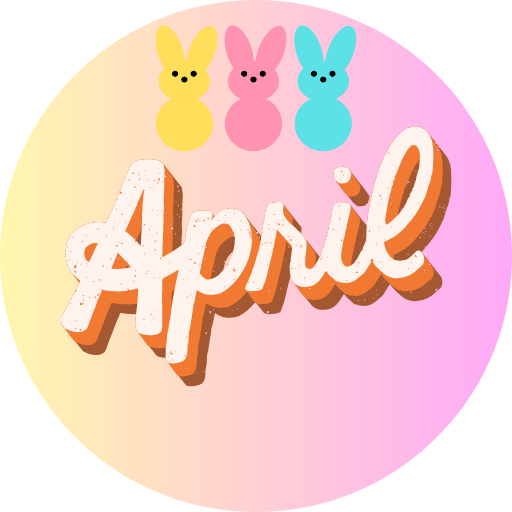 April