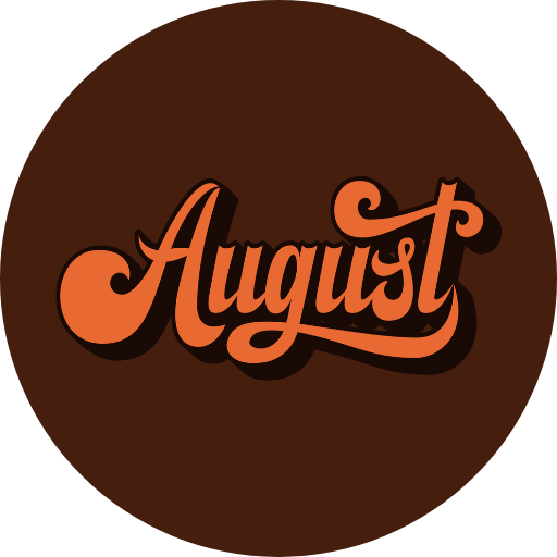 August