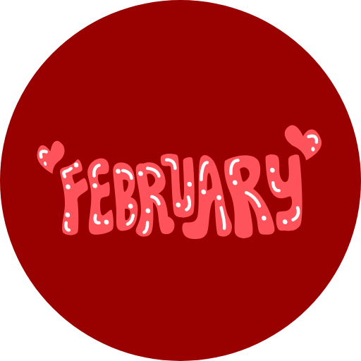 February