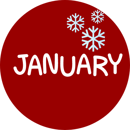 January