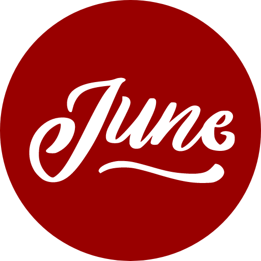 June