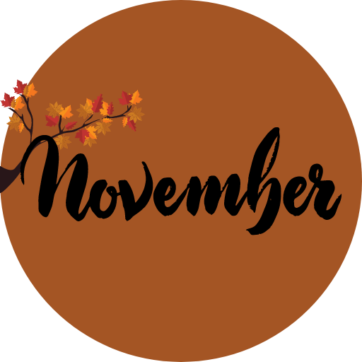 November