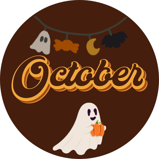 October