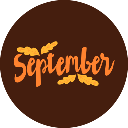September